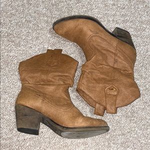 Rocketdog cowgirl boots